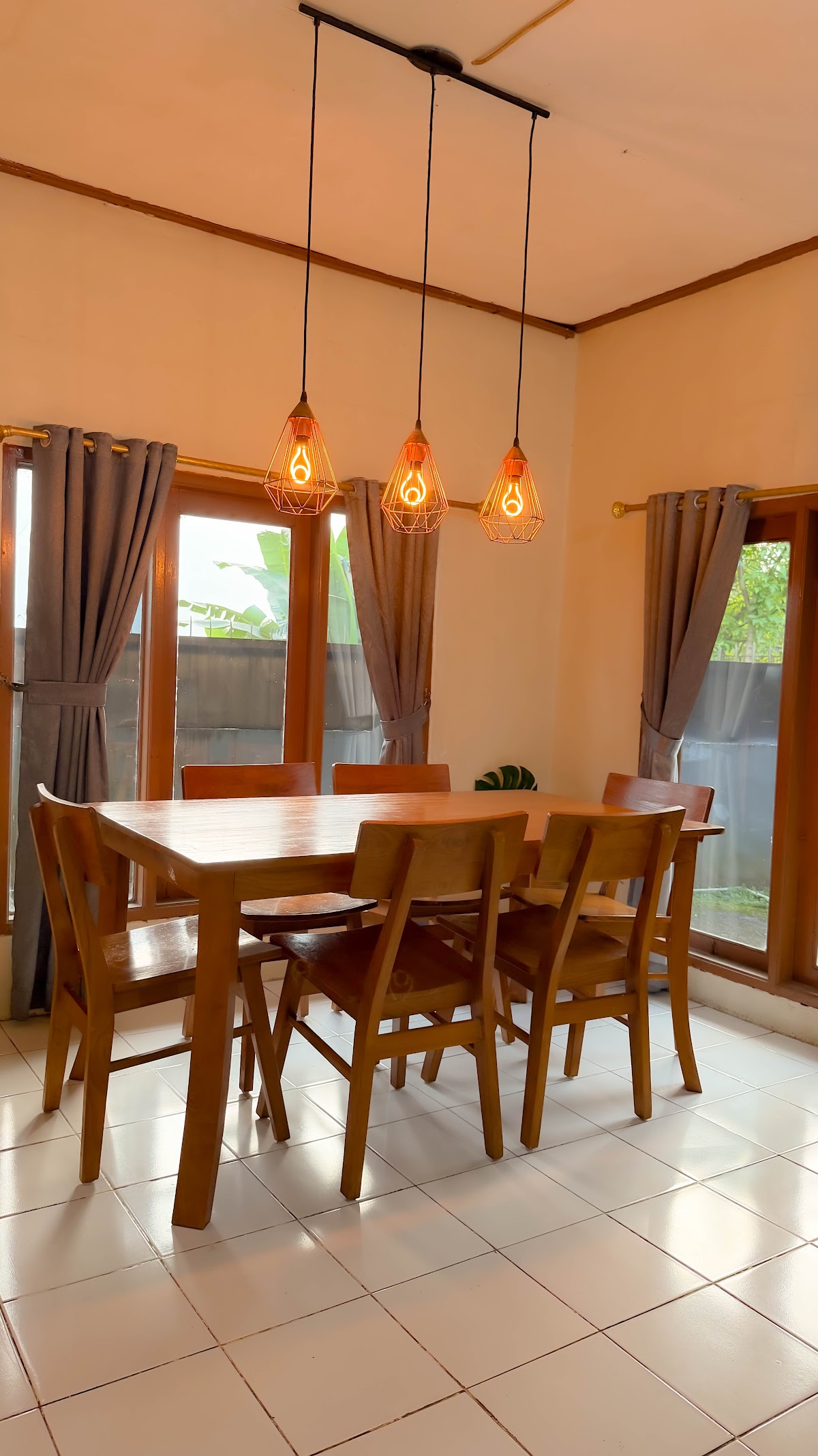 Villa Altair by Nebula Villas in Cisarua, Bogor — photo 4
