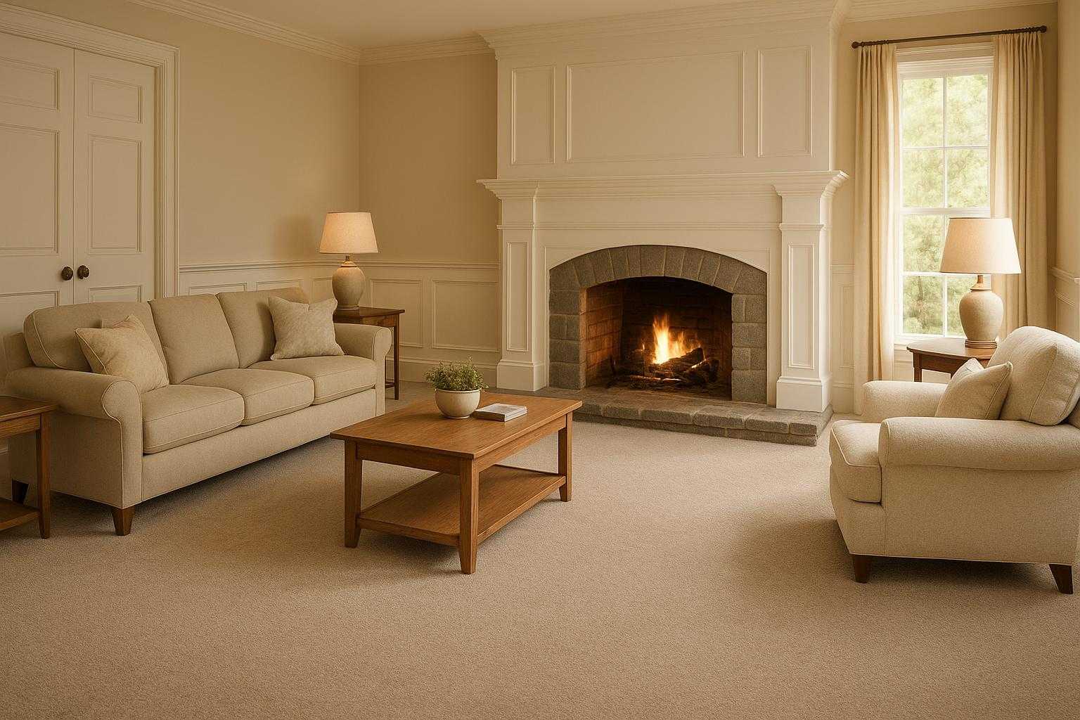 Wool Carpet Solutions for New England Homes