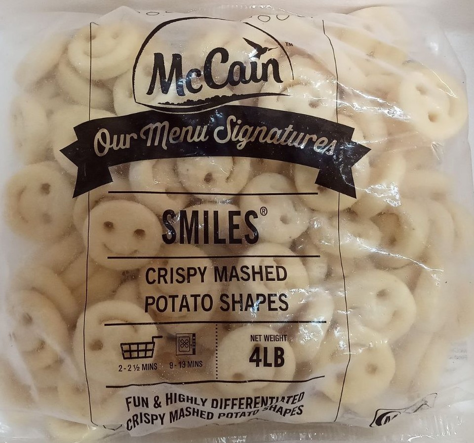 Mccain Smile 1.82kg