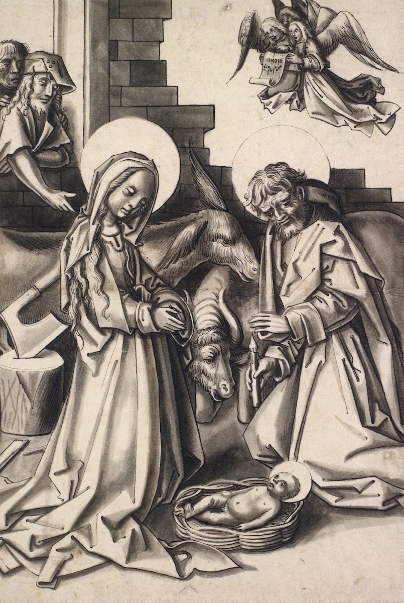 Adoration of the Child 1500