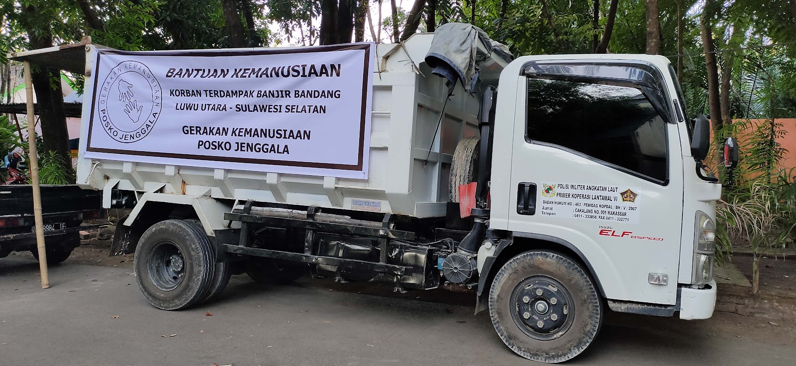 Dokumentasi Tanggap Bencana Banjir Bandang Luwu Utara, Sulawesi Selatan — Kabupaten Luwu Utara #2