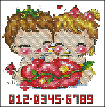 SODA SO410 Pattern
