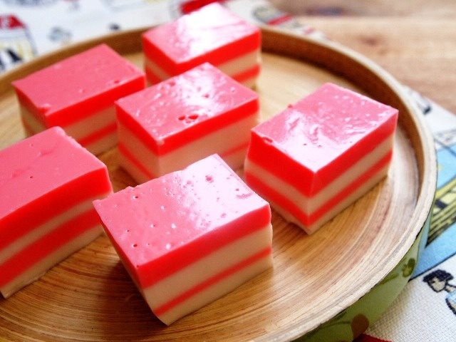 Râu Câu Dừa Nghìn Lớp