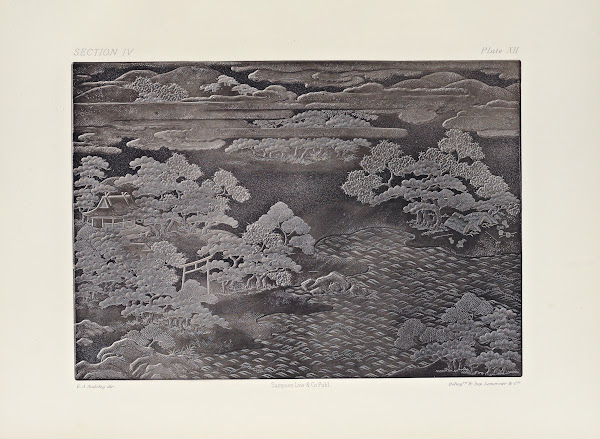 The ornamental arts of Japan Pl056 1882