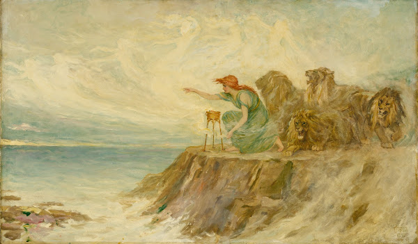 Circe 1910
