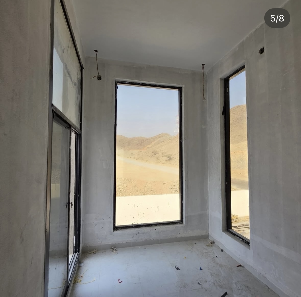 Modern kitchen joinery woodwork Fujairah UAE — Al Taher