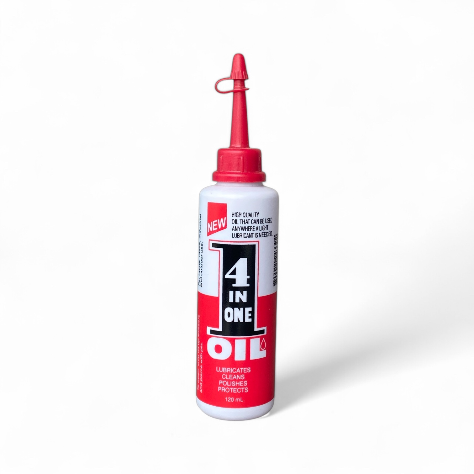 4in1 Oil Lubricant
