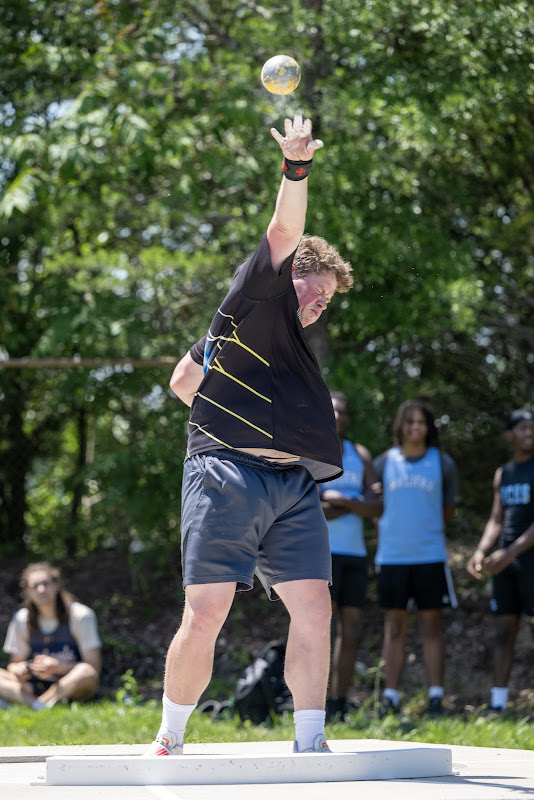 Photo from HS: Track & Field of Owen Castleberry