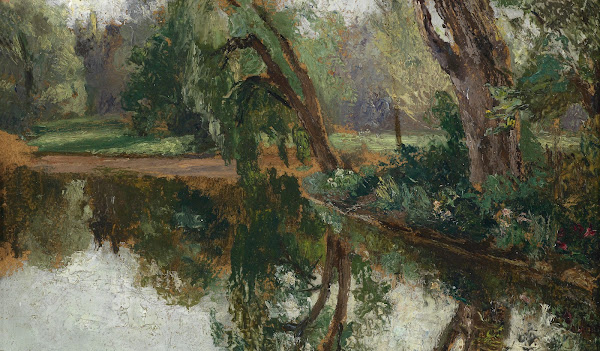 Aulandschaft