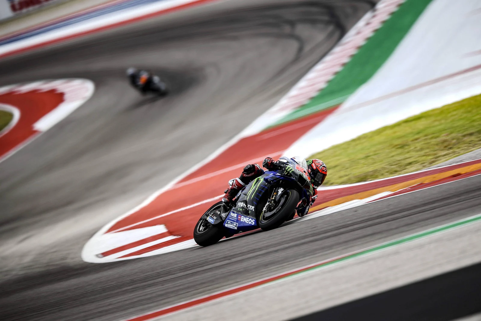 MotoGP, Motorcycle, Racing, Yamaha 4K Wallpaper Background (4000x2667)