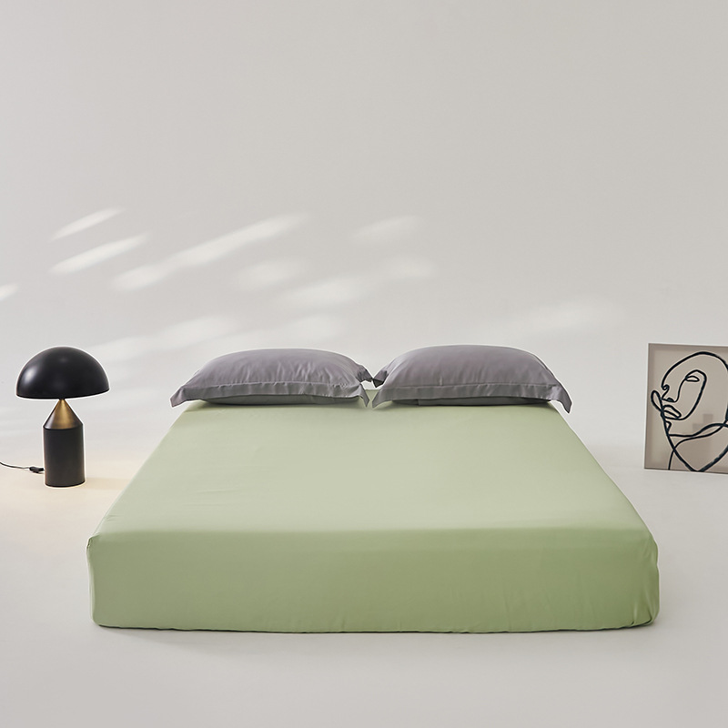 Fitted sheet made of lyocell, 60s, summer collection.