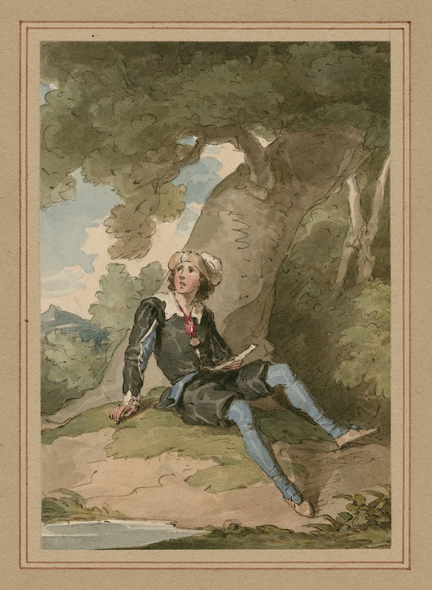 As you like it scenes of the seven ages of man Pl3
