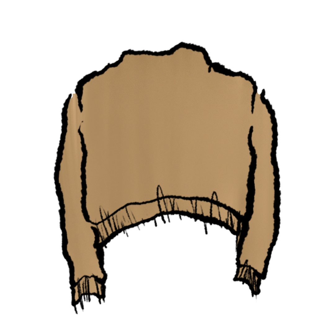 Yeezy SOFT UNIFORM JUMPER product image