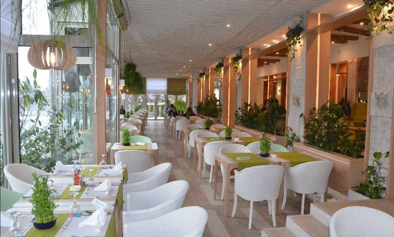 Restoran / Hotel Opal-Obala - Bihać
