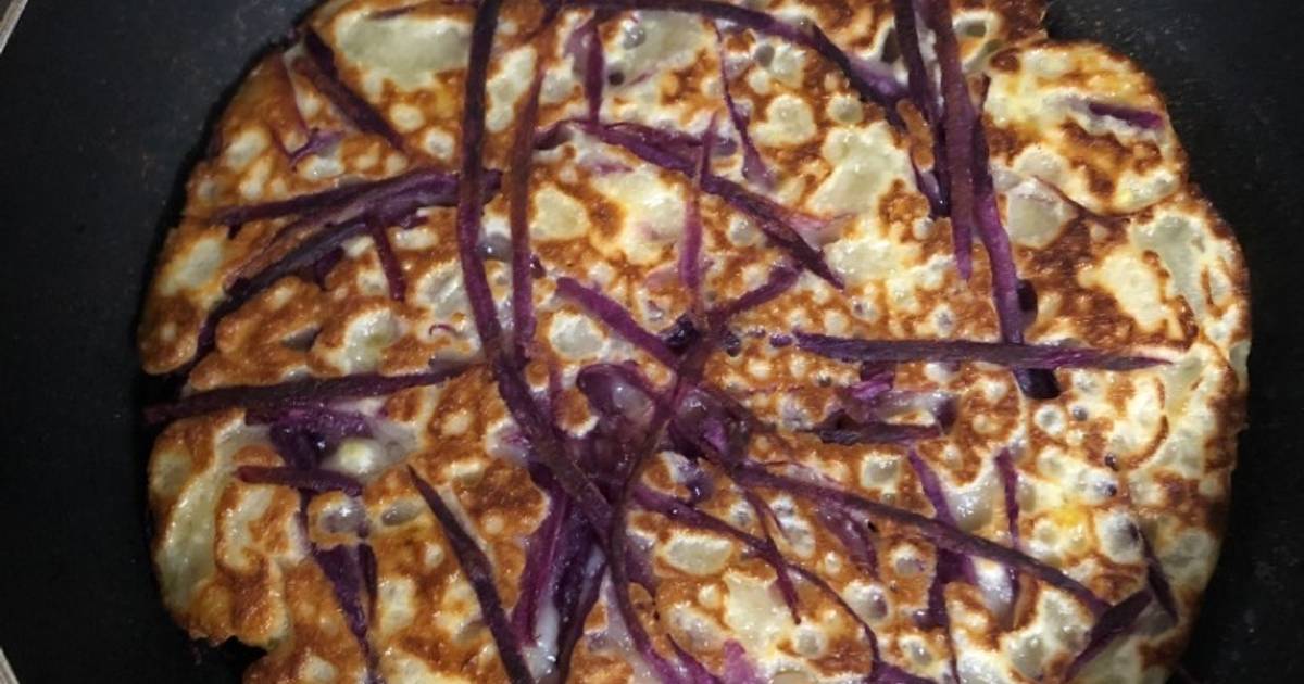 Bánh bột mì “Rối như tơ vò”