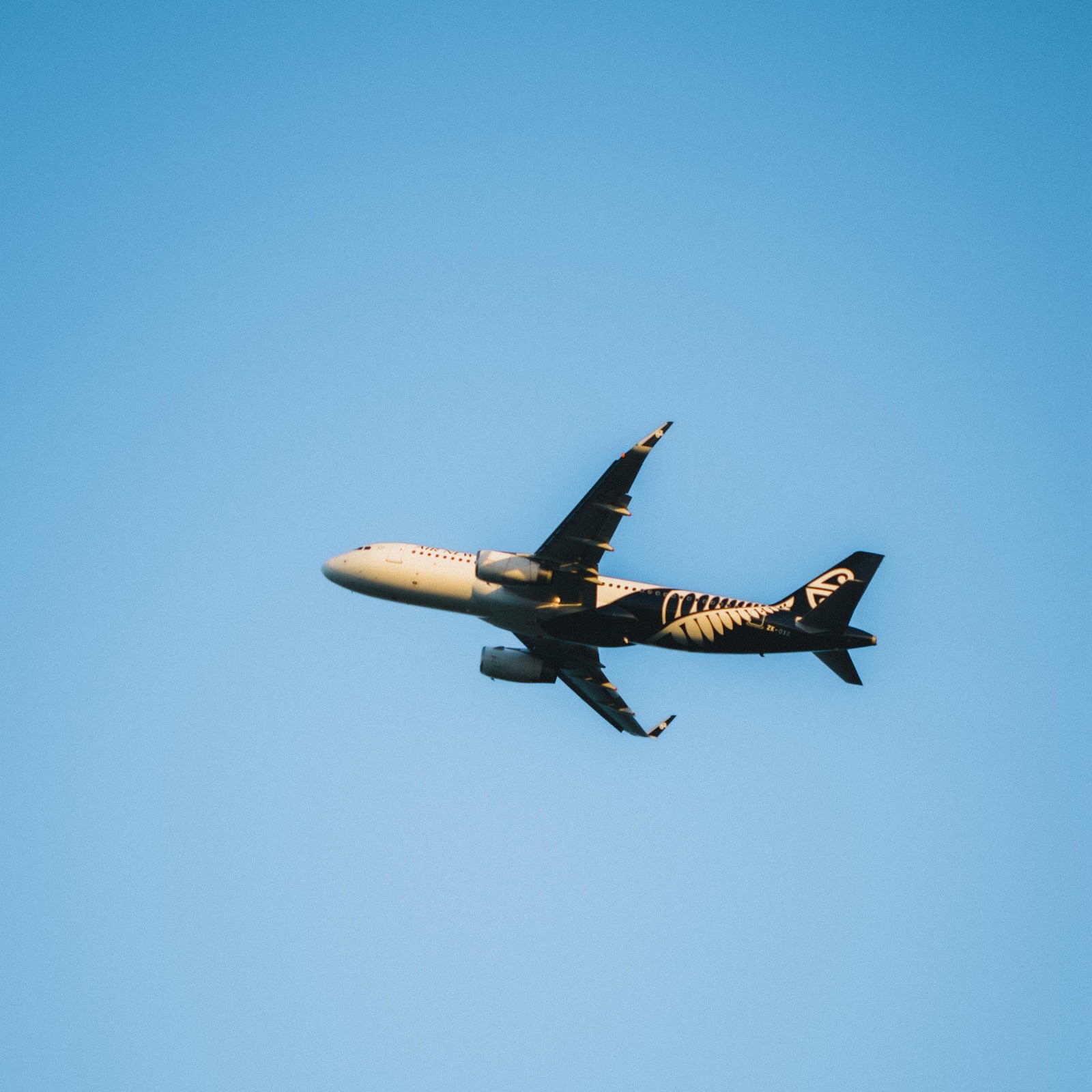 Download Airplane, Aircraft, Aviation, Transportation 5K iPhone