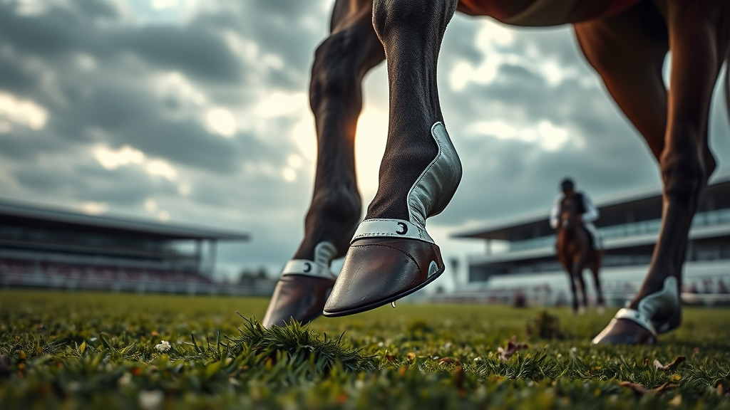 Finiş Çizgisinin Bilinmeyenleri: At Yarışlarının Perde Arkasındaki Nedenler ve Nasıl'lar