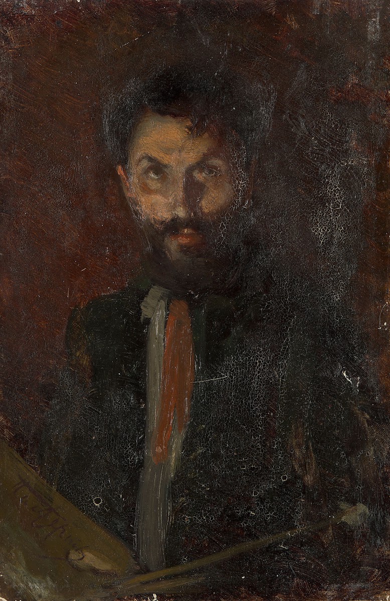 Autoportrait