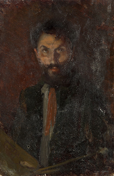 Autoportrait