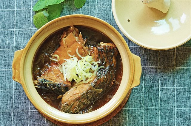 Cá Kho Kiểu Nhật