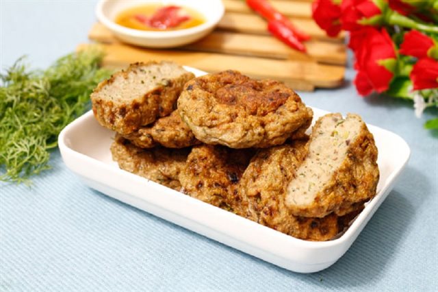Tự Làm Chả Cá Thu Dai Ngon