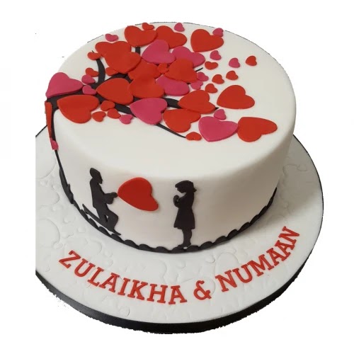 Anniversary Cake CB-NC245