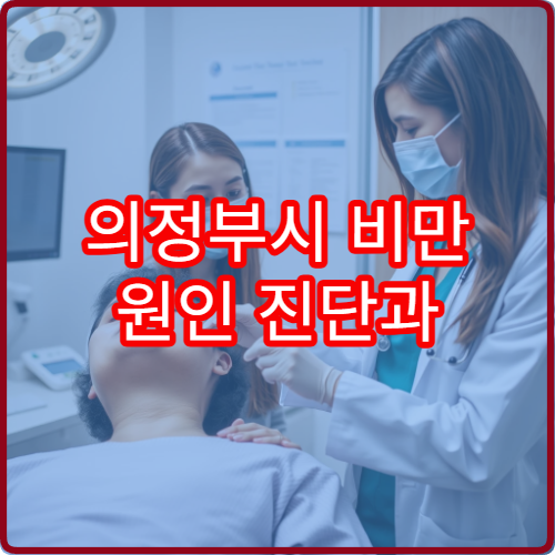 의정부시 비만 원인 진단과 체질별 한약 처방 다이어트 한의원 안내