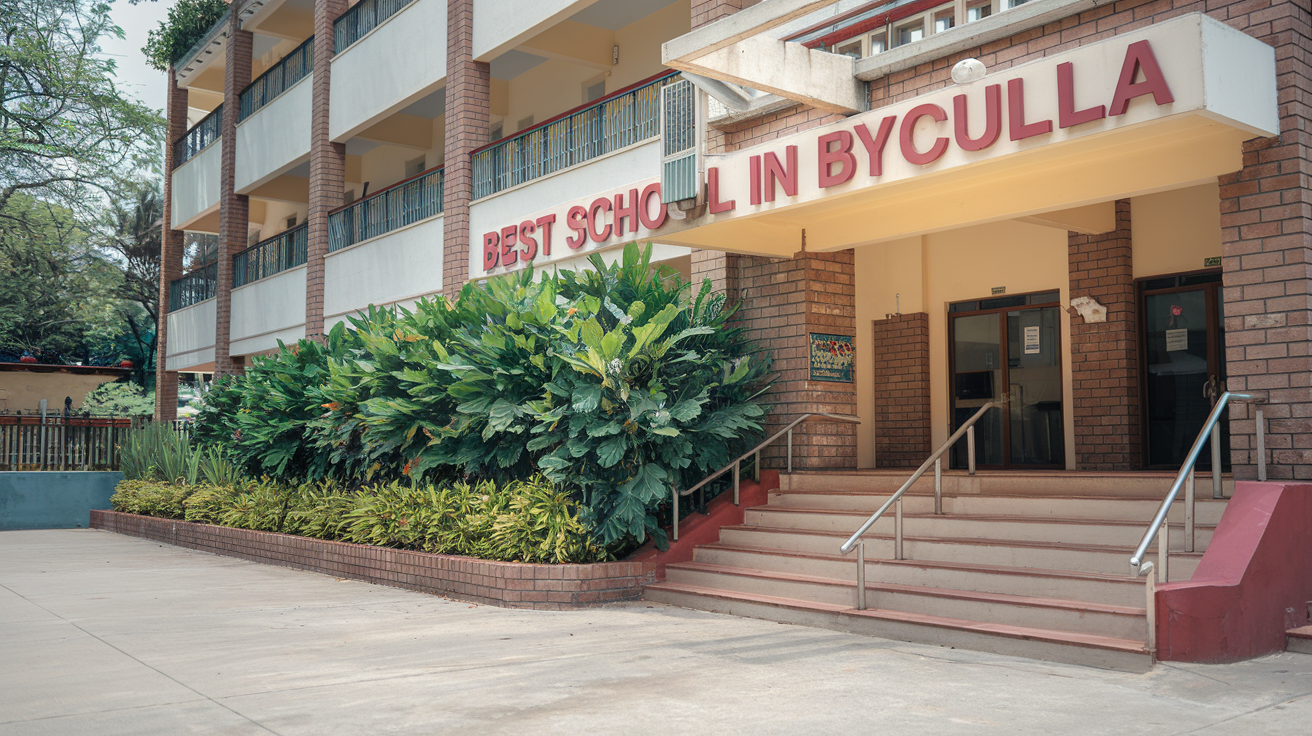 Best Schools in Byculla – Top Picks 2026
