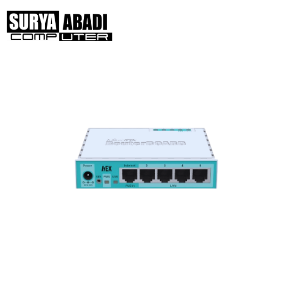 ROUTERBOARD MIKROTIK RB750GR3