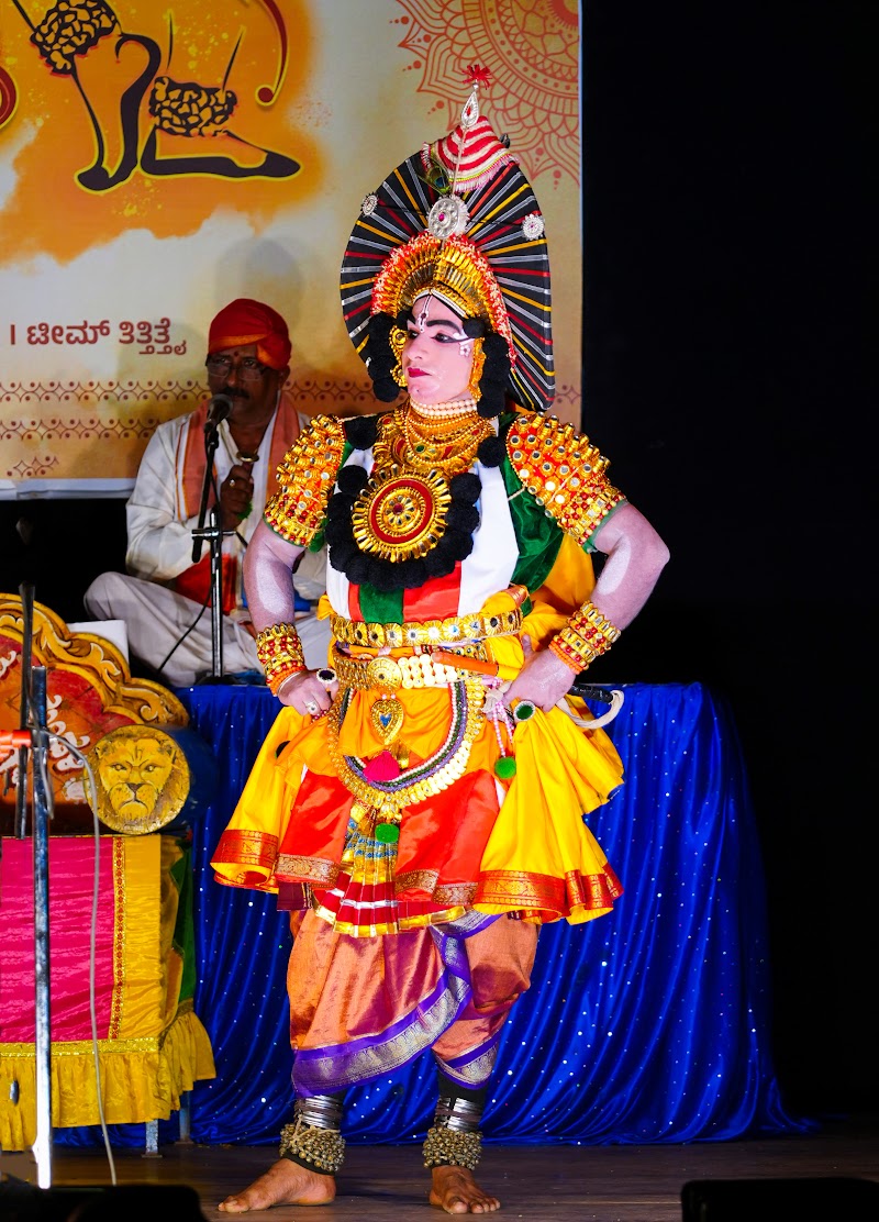 Vishwanath Hennabail — Yakshagana photo 33