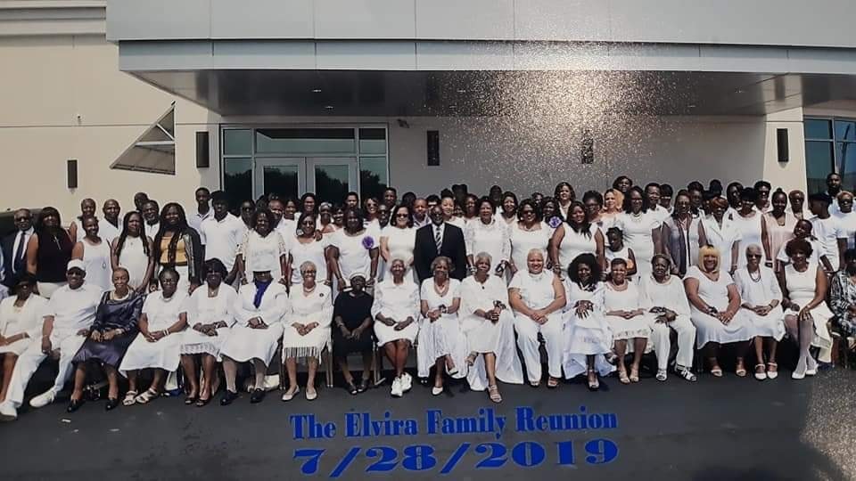 Elvira Family Reunion, earlier gathering