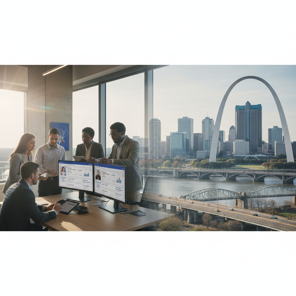 St Louis Near Me Directory - St Louis County Job Board Integration