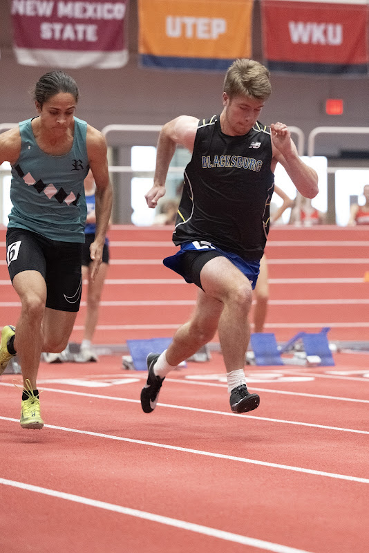 Photo from HS: Indoor Track & Field of Tommy Monaghan