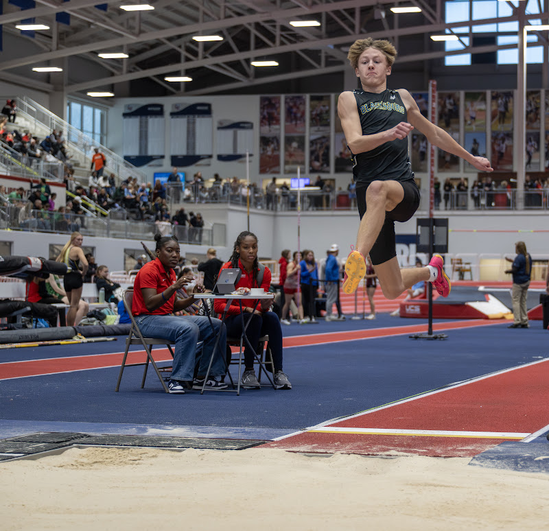 Photo from HS: Indoor Track & Field of Jack Anderson