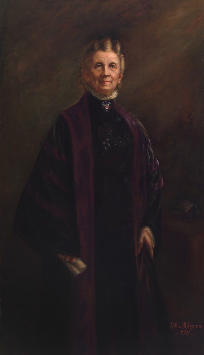 Belva Ann Bennett Lockwood 1913