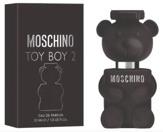 MOSCHINO Toy boy 2 pour homme eau de parfum 100ml