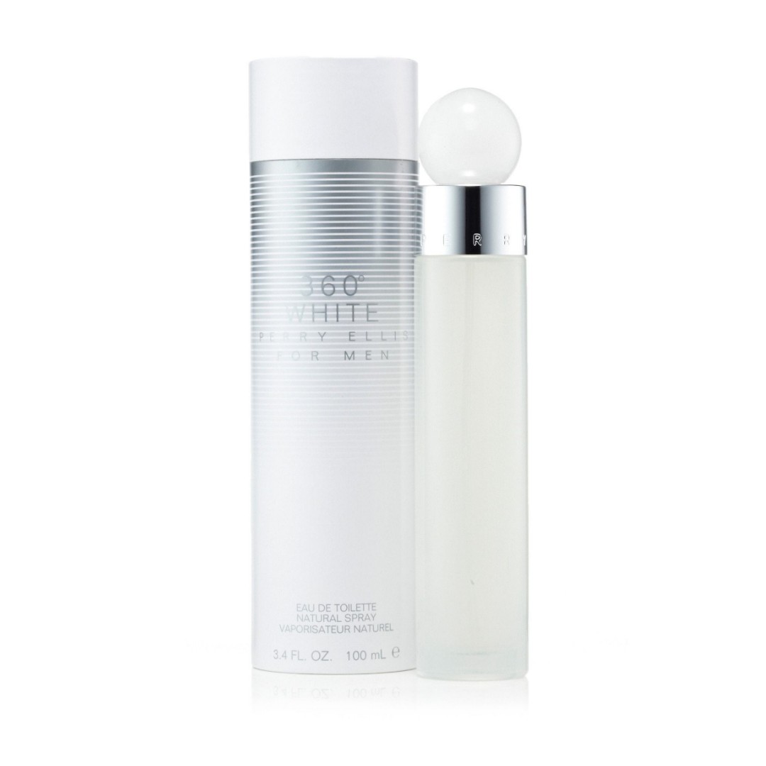 360 WHITE DE PERRY ELLIS HOMBRE 100ML EDT