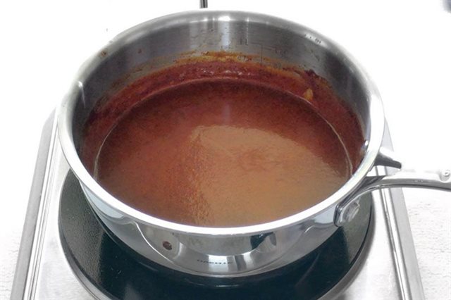Sốt Cà Chua Enchilada