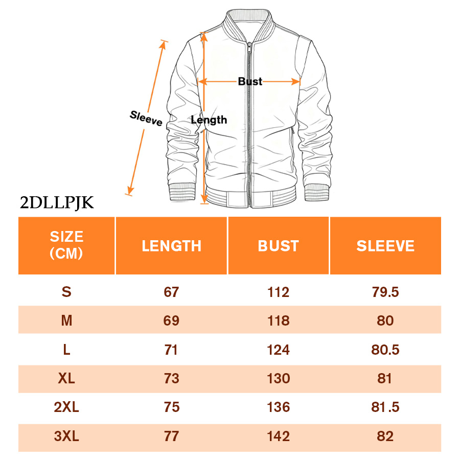 2D Zip Leather Jacket