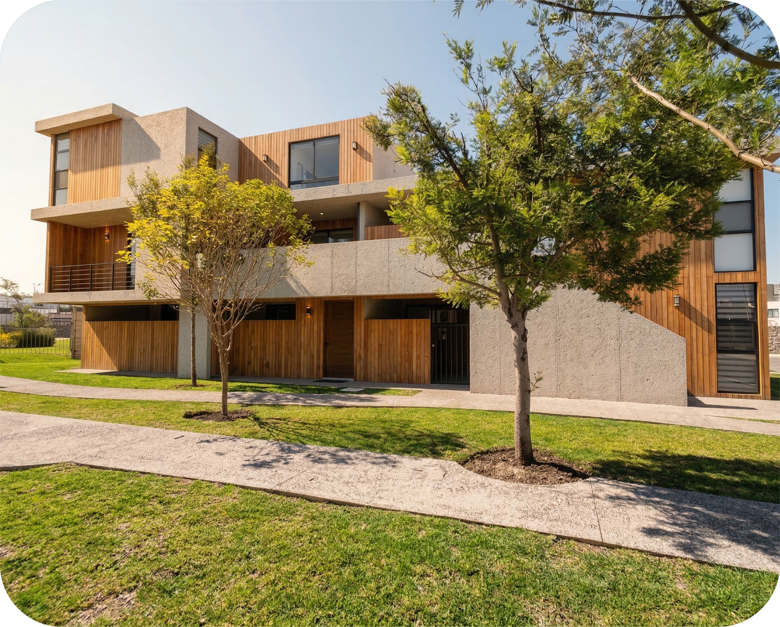 Modelo Roble — Casa en Zibatá, Querétaro