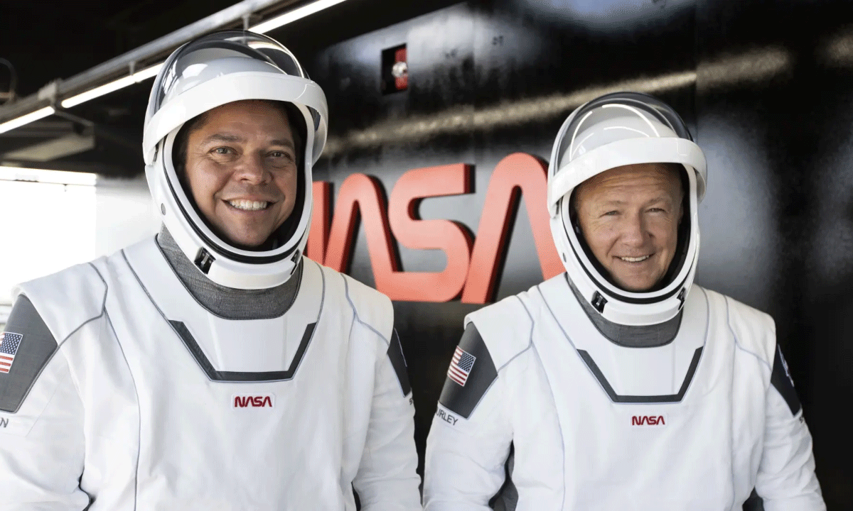 Talento espacial: lo que revela el salario en la NASA