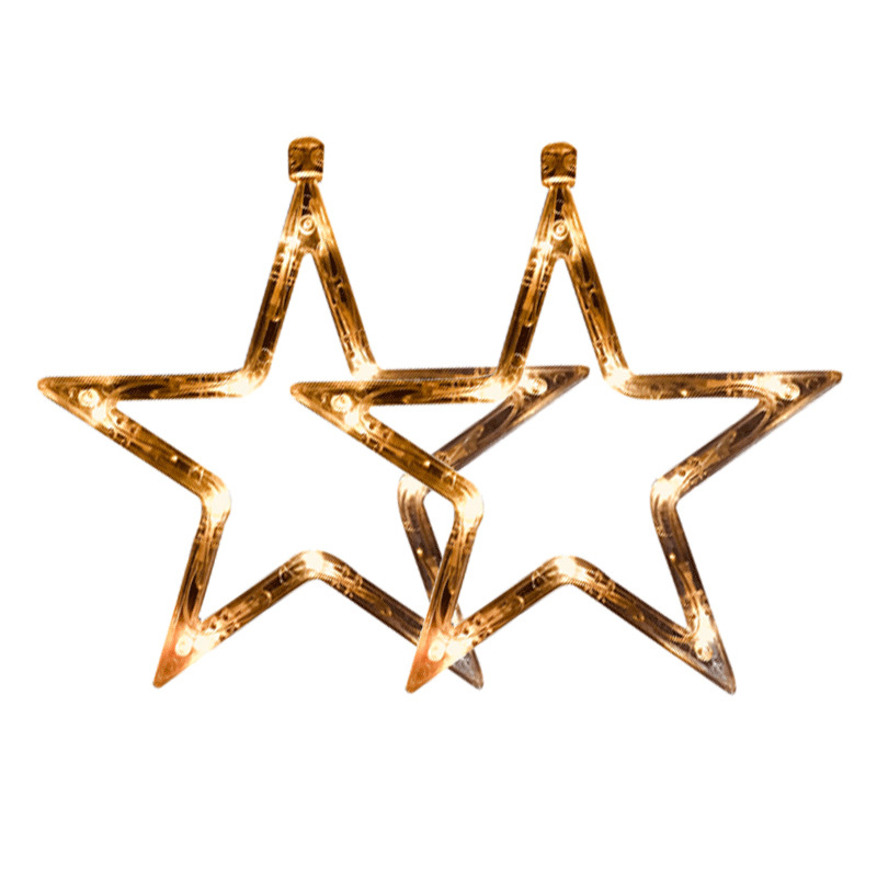 LED Star Light Chain, Curtain Lighting, Model LY-XX-03