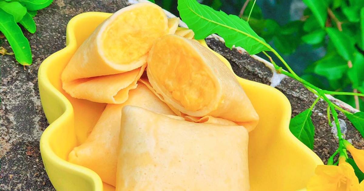 Crepe Sầu Riêng
