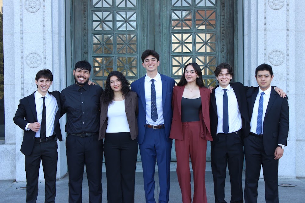 New members with mentors