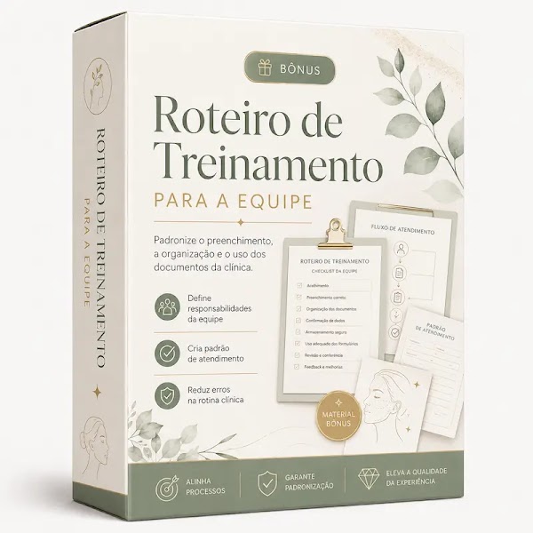 Bônus 3 — Modelos de Mensagens para Enviar aos Pacientes