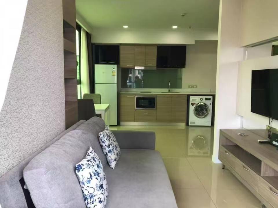 1-спальная квартира в Dusit Grand View