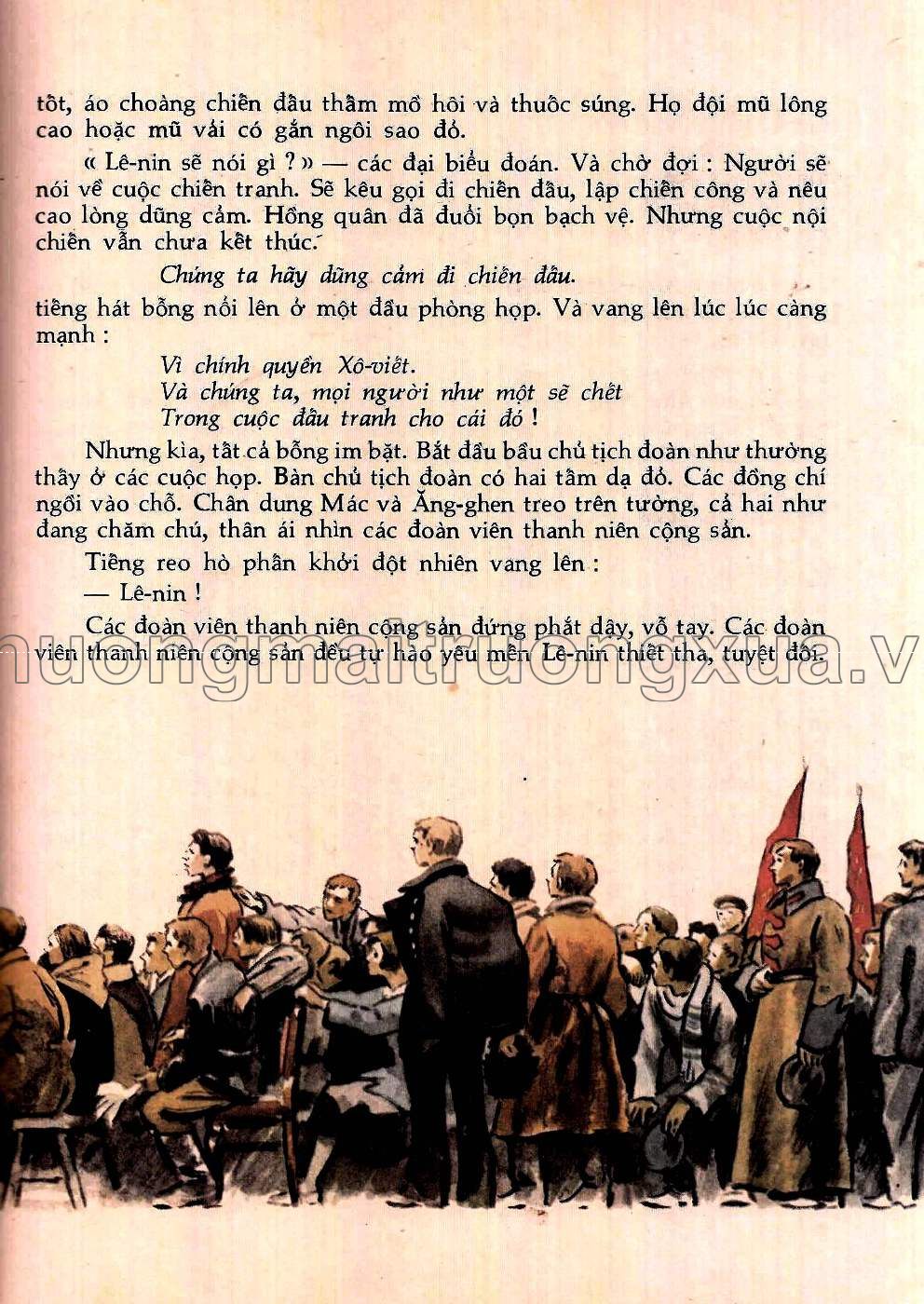 Cuộc đời của Lê-nin (1980) - Trang 235