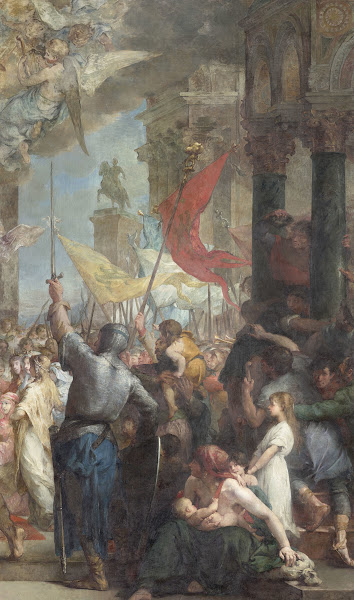 Le Couronnement de Charlemagne 1878 1883