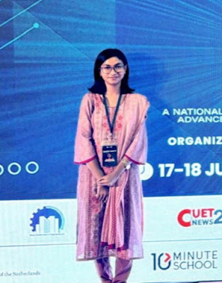 Moumita Barua