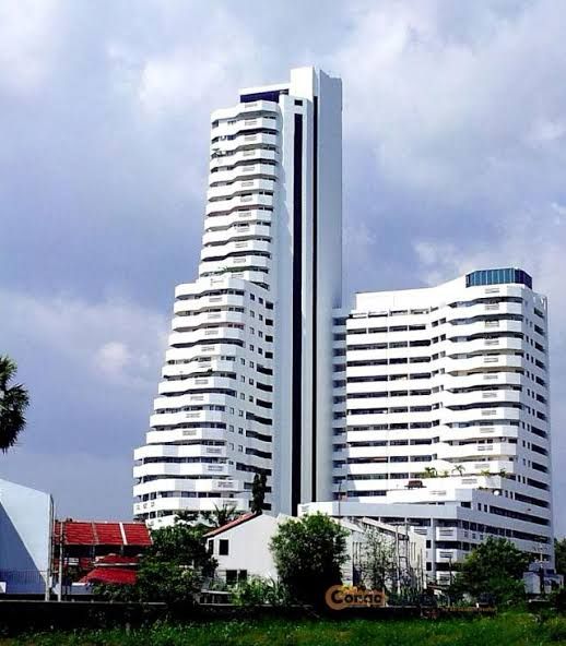 Rayong Condoplex - Studio, Floor 6 3